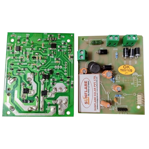Solar LED Street Light driver