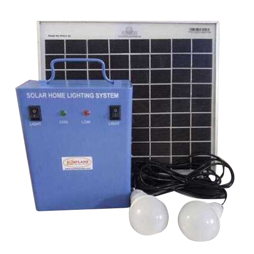 Solar Home Lighting System By SUNFLARE SOLAR PVT. LTD.