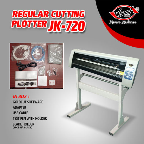 Regular Cutting Plotter