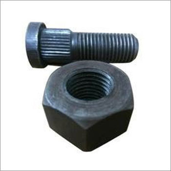 Cold Forged Nut And Bolt By S. R. FORGINGS