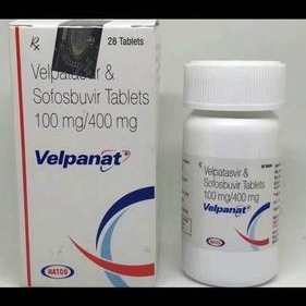 Sofosbuvir and Velpatasvir-Velpanat Sofosbuvir and Velpatasvir-Velpanat