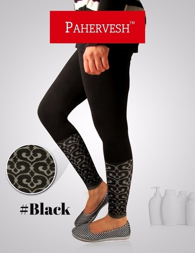 LYCRA FABRIC LEGGINGS