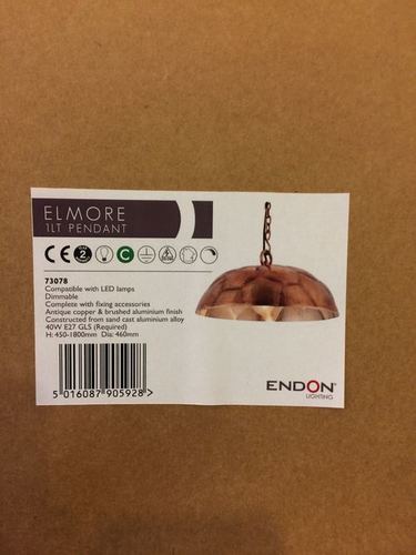 Colour Barcode Stickers.