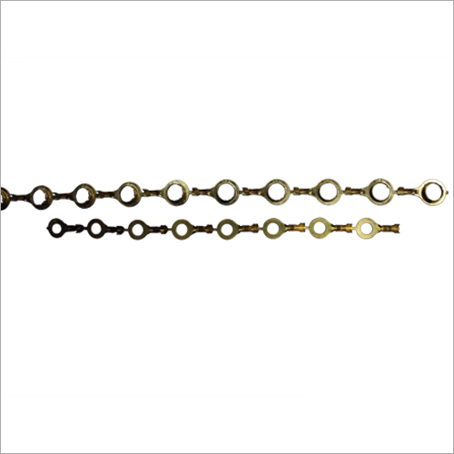 Brass Ring Terminals