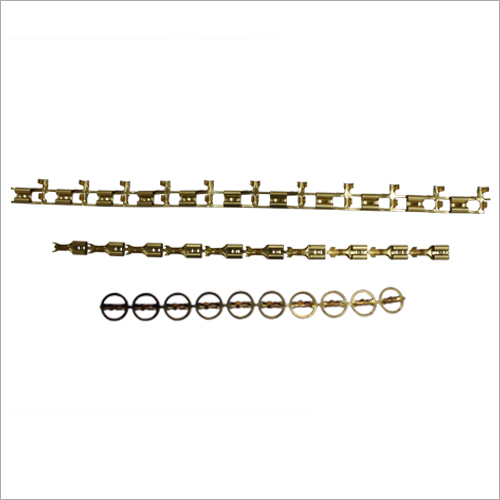 Brass Solderless Terminal