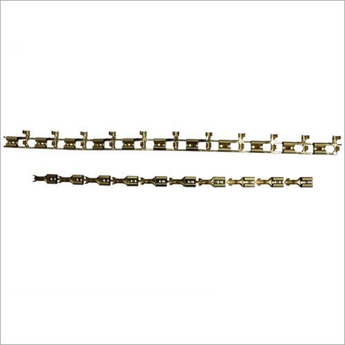 Female Brass Solderless Terminal