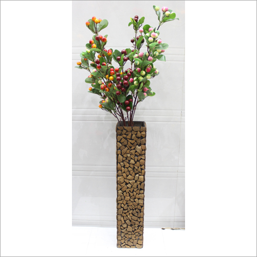 Cherry Artificial Flower Stick