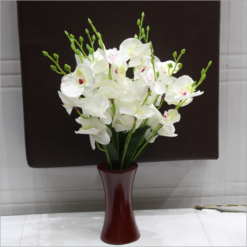 Orchid Artificial Flower Bunch