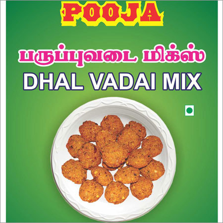 Dal Vada Mix