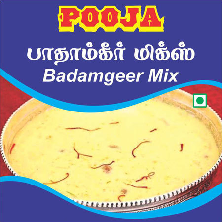 Badam Kheer Mix
