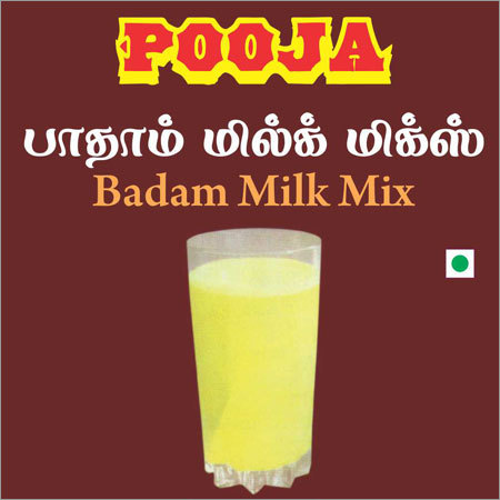 Badam Milk Mix
