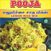 Lemon Rice Mix