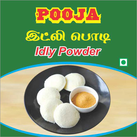 Idly Powder