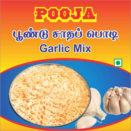 Garlic Mix