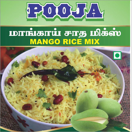 Mango Rice Mix