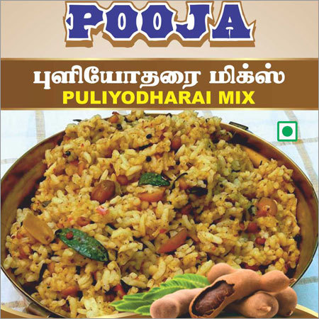 Puliyodharai Rice Mix