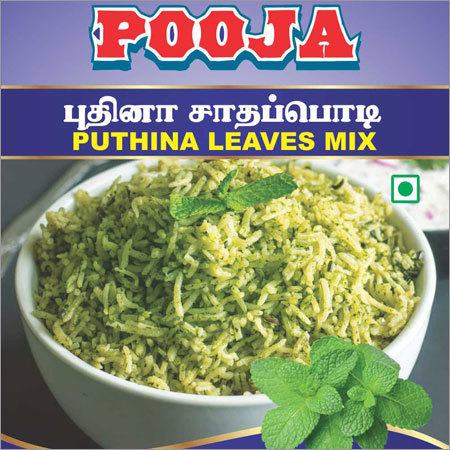 Pudina Leaves Mix