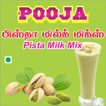 Pista Milk Mix