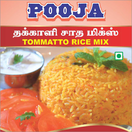 Tomato Rice Mix