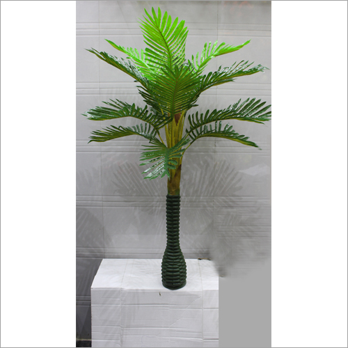 Artificial Bottle Areca Palm Plant
