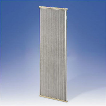 Dust Filter Panels 495-480 mm