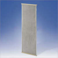 Dust Filter Panels 495-480 mm