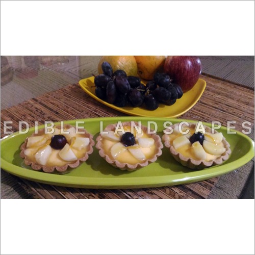 Seasonal Fruit Tarts