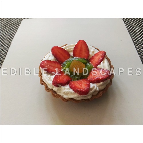 Strawberry Cream Tarts