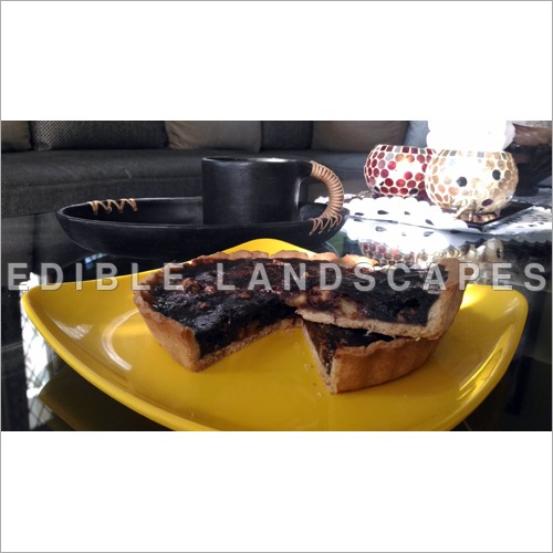 Baked Chocolate Tarts