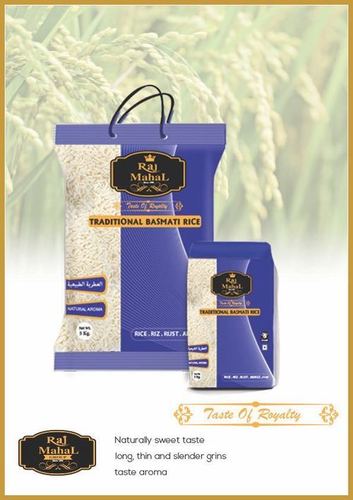 Traditional Basmati Rice