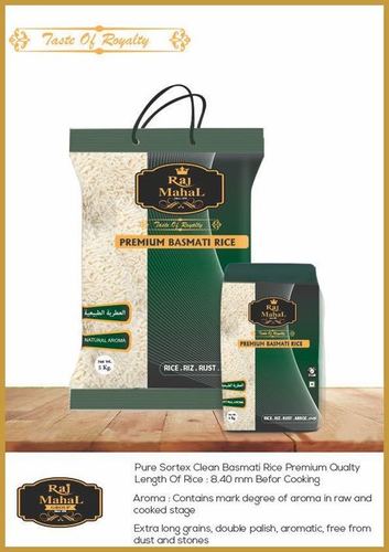 Premium Basmati Rice