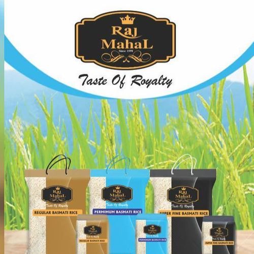 Basmati Rice