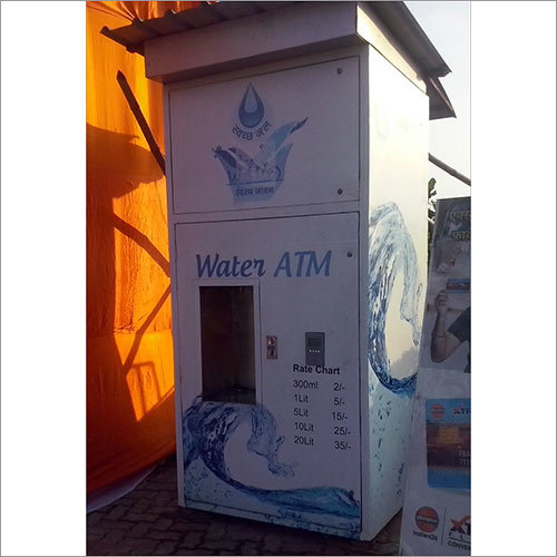 Water Atm Installation Type: Cabinet Type