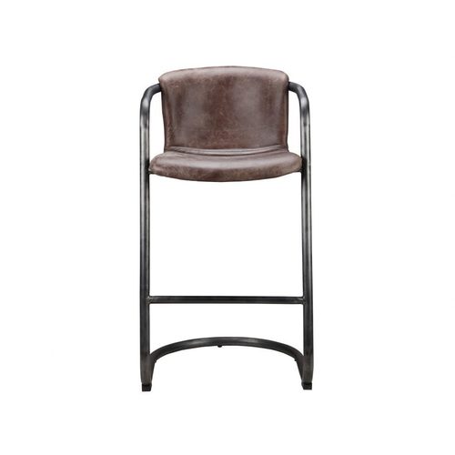 Easy To Clean Iron Bar Stool