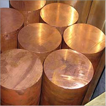 Tungsten Round Copper Bar Tungsten Round Copper Bar