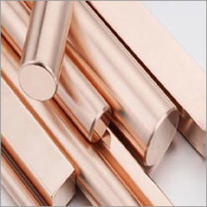 Tungsten Copper Rods Tungsten Copper Rods