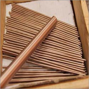 Tungsten Copper Composite Rods