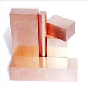 Copper Tungsten Block Copper Tungsten Block