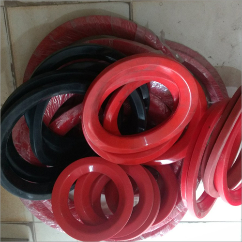 Insert Seal Neoprene & Silicone