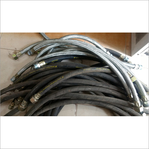 Hose Pipe Wire Braided & Flexible Hose Pipe Wire Braided & Flexible