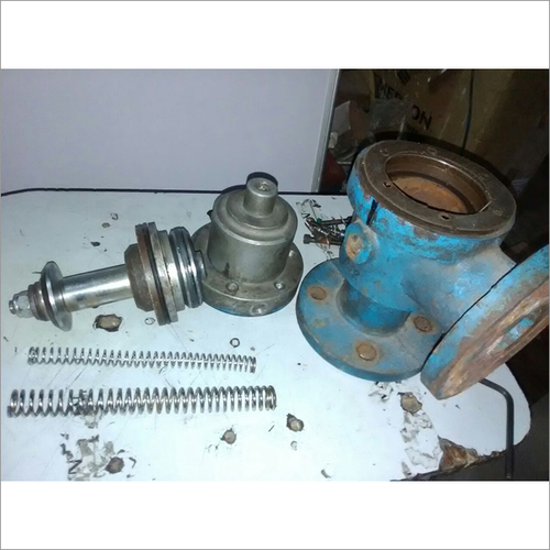 Poppet gate Valve Poppet gate Valve