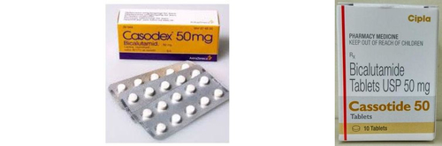 CASODEX -CASSOTIDE CASODEX -CASSOTIDE