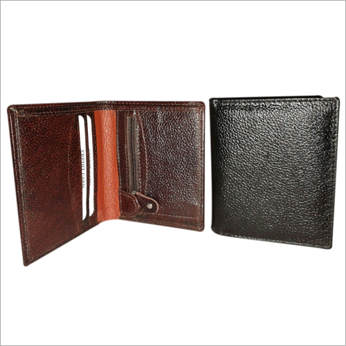Pocket Leather Card Holder