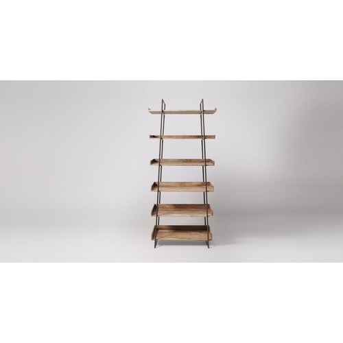 Durable Antique Shelving Unit