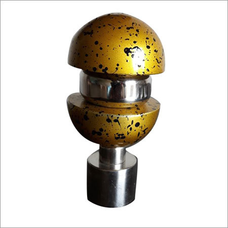 Round Curtain Bracket