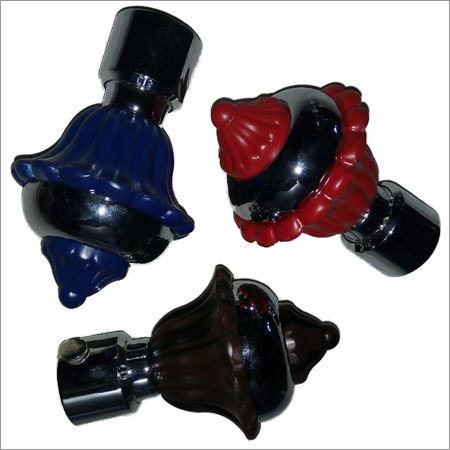 Steel Metal Curtain Bracket