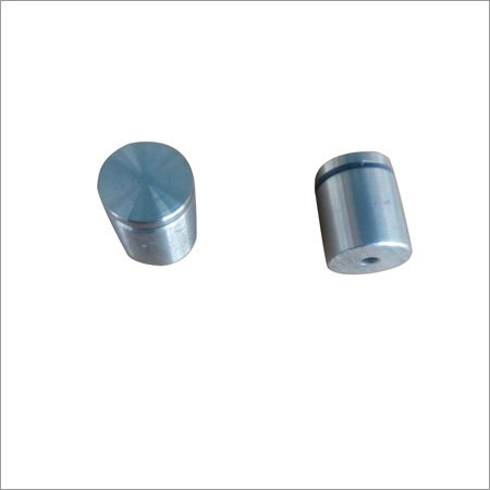SS Glass Stud