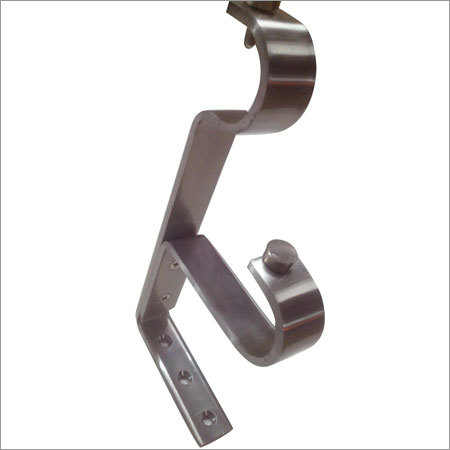 SS Curtain Support