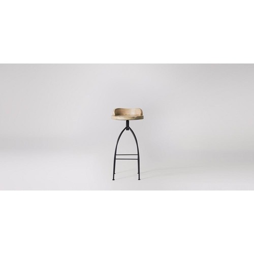 Creative Art Revolving Bar Stool