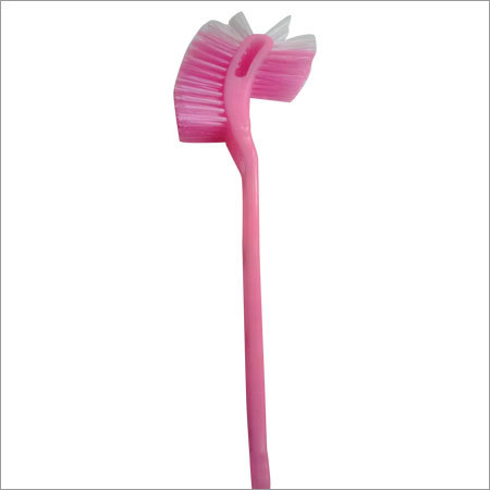 Double Hockey Toilet Brush